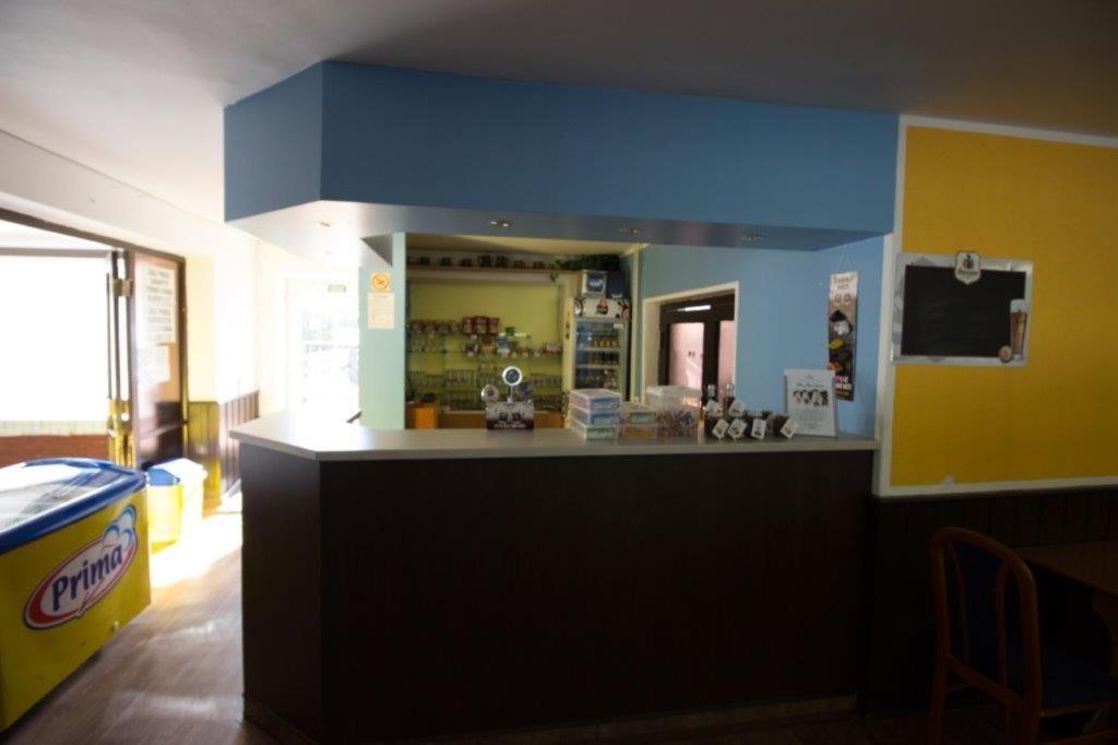 Monte Lope Hotel Bystrice pod Lopenikem Exterior foto
